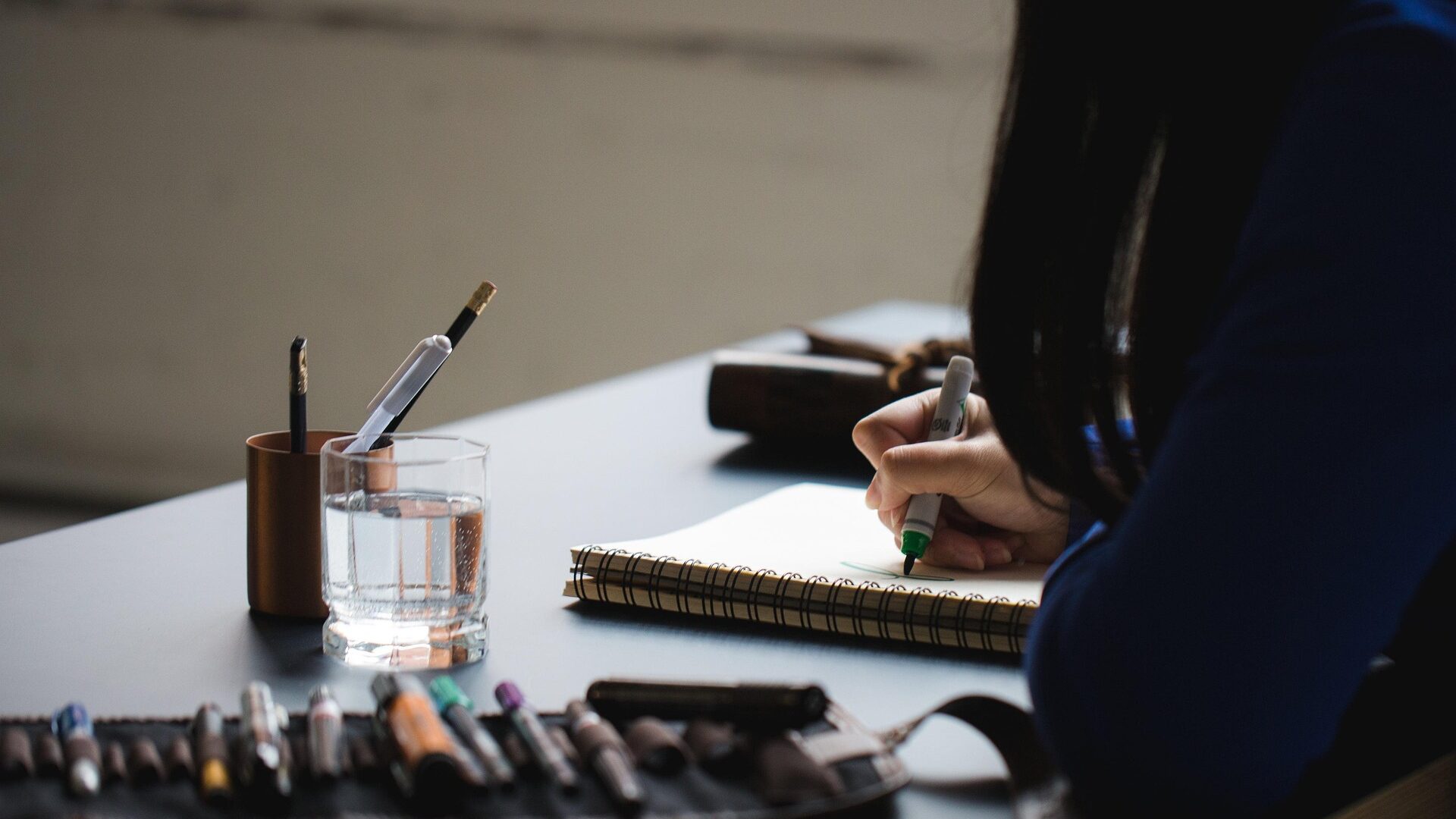 Journal für mehr Kreativität und künstlerischen Ausdruck