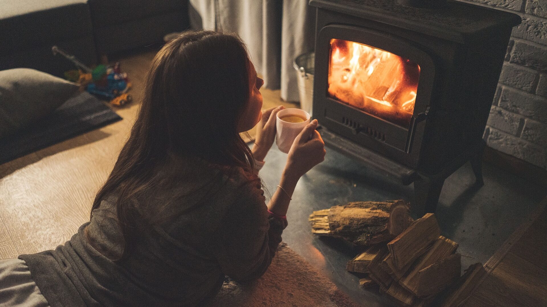 Nehmen Sie sich Zeit für sich selbst.