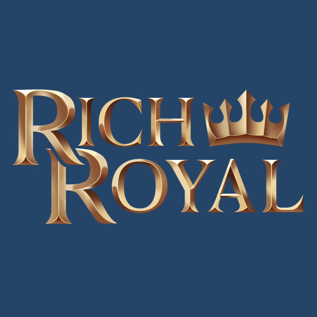RichRoyal Casino Logo