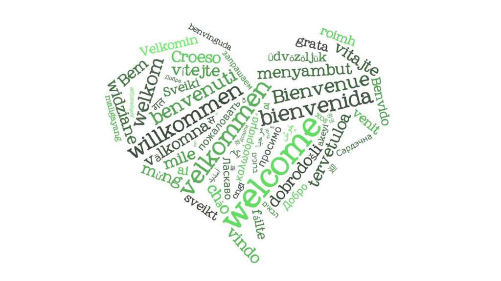 Sprachen fremder Kulturen