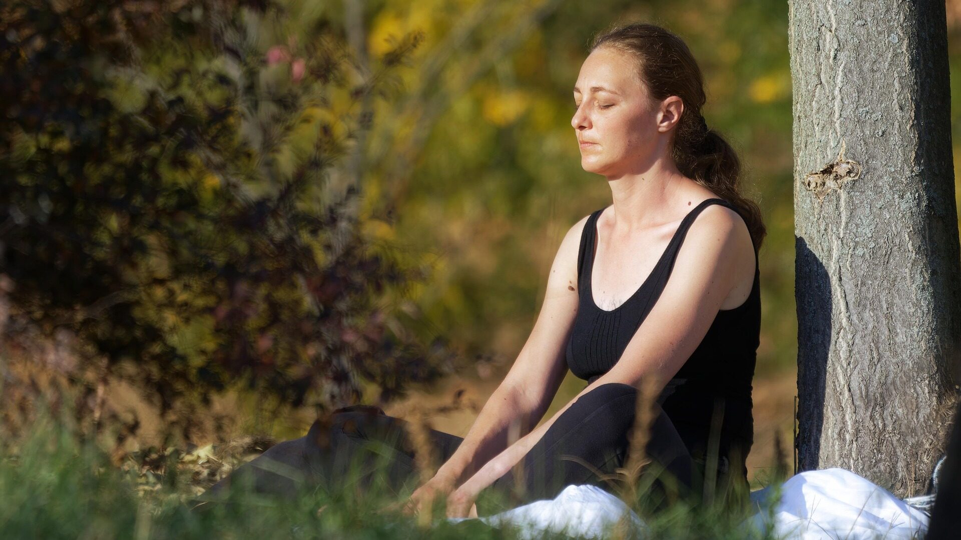 Mehr Bauchgefühl: Warum Intuition Ihr bester Ratgeber ist 1 Sie können Ihr Bauchgefühl trainieren, z. B. durch Meditation.