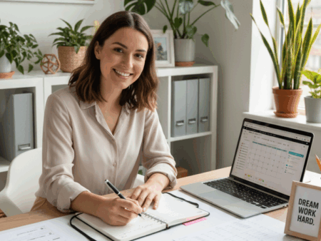 Mindset Hacks: mehr Produktivität und Erfolg im Alltag