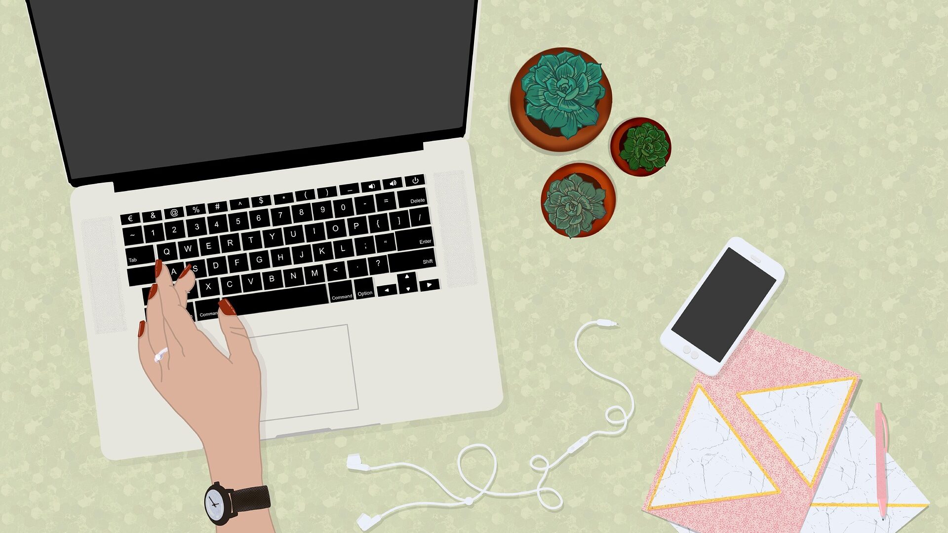 Berufliche Ziele sind manchmal leichter zu erreichen.