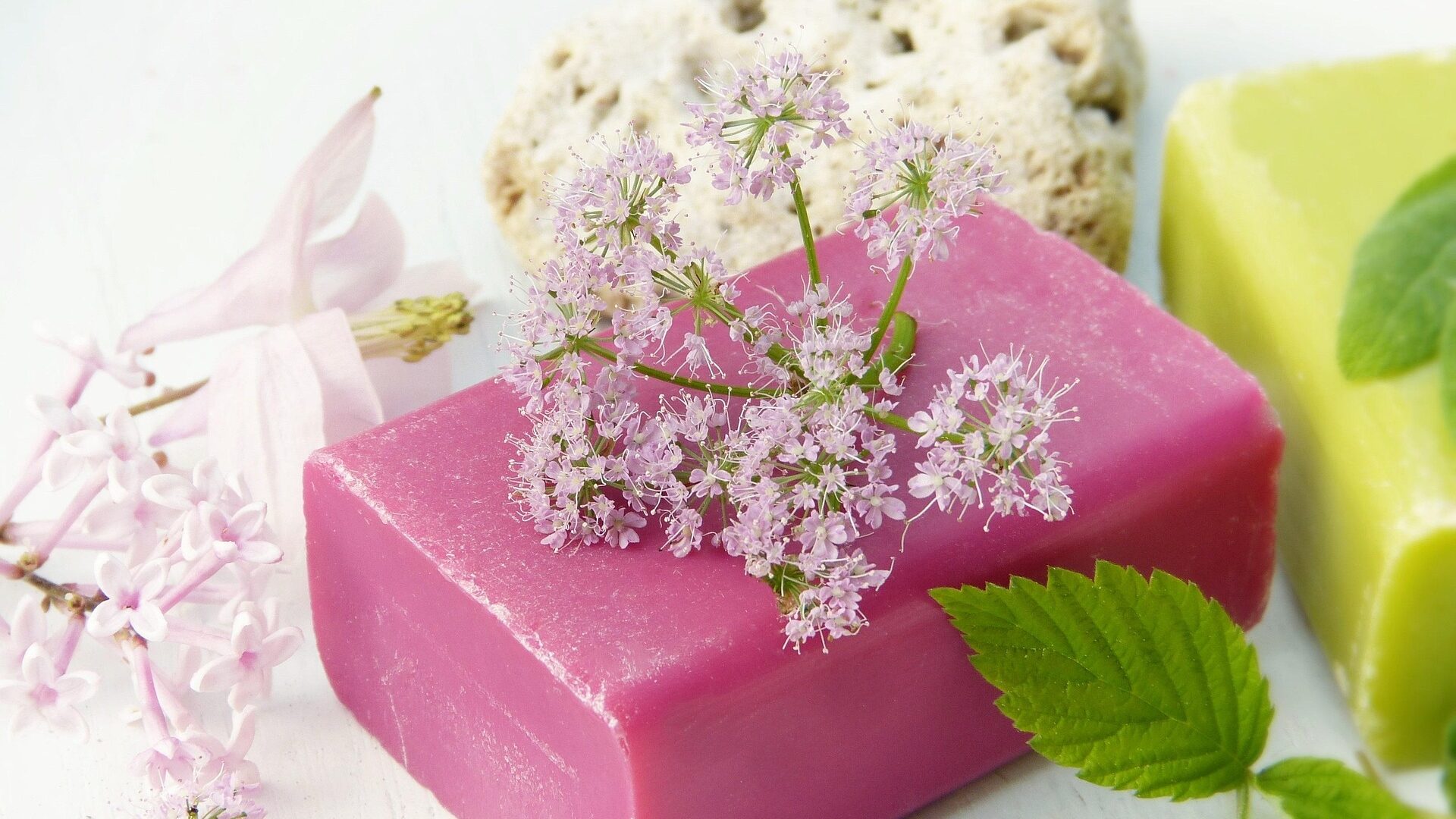 Vorteile von Naturkosmetik - gesund und nachhaltig 3 Naturkosmetik einfach selbst herstellen.