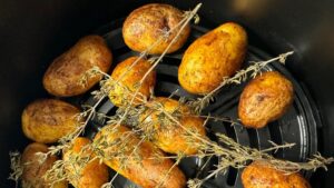 kartoffeln im airfryer ausschnitt