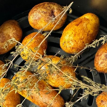 Geniale Heißluftfritteuse – Ihr praktischer Küchenhelfer für den Alltag