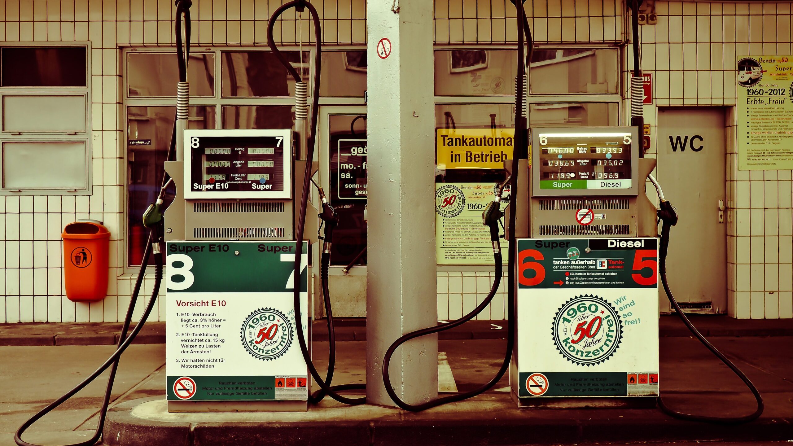 Spritpreise clever umgehen: 30 Tipps für Autofahrer 2 Spritpreise