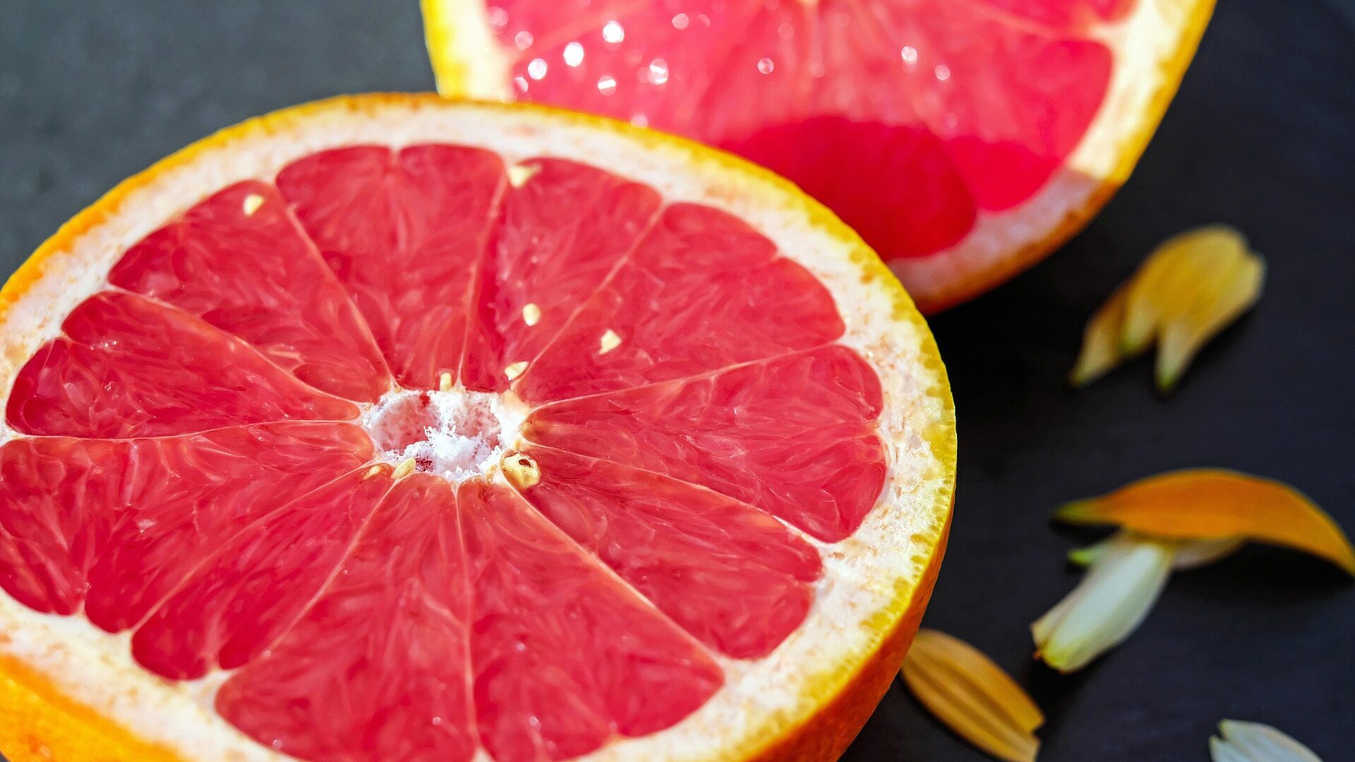 Bitterstoffe - essenziell für unsere Gesundheit 3 Greifen Sie öfter mal zur Grapefruit.