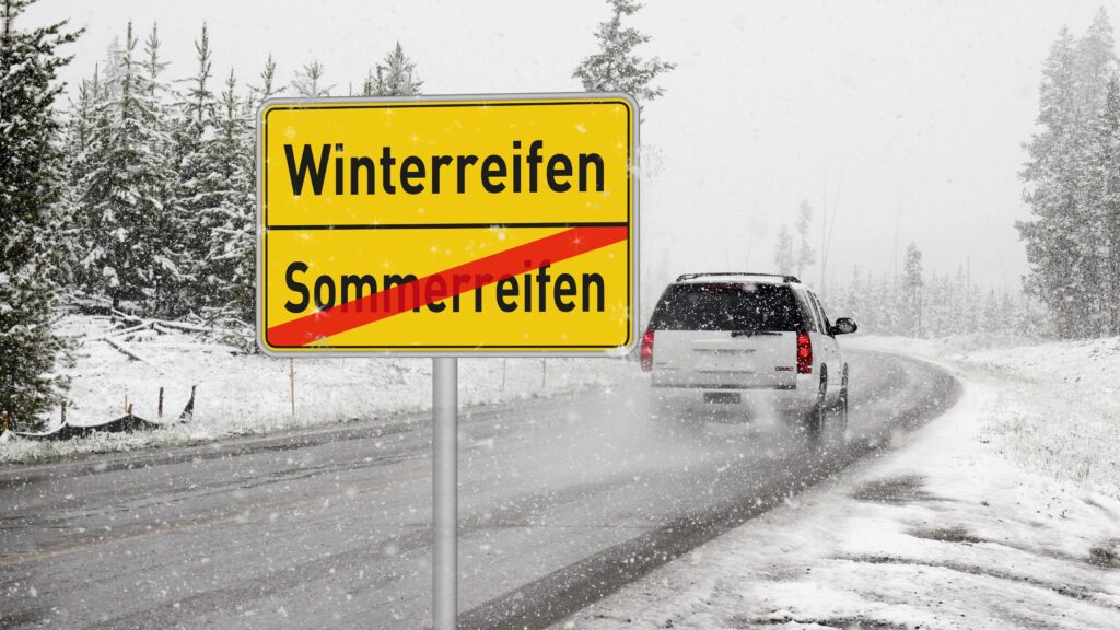 Reifenwechsel leicht gemacht: Alles Wissenswerte zu Winter- und Sommerreifen 1 Reifenwechsel