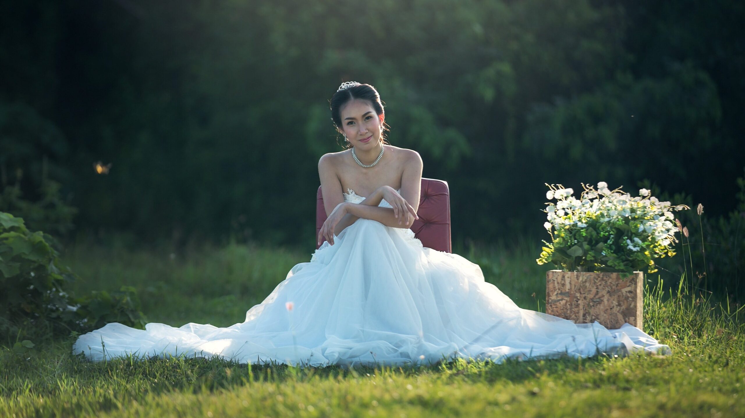 Hochzeitskleid finden: Tipps für jede Figur – Der Ratgeber für die perfekte Brautmode 1 Hochzeitskleid