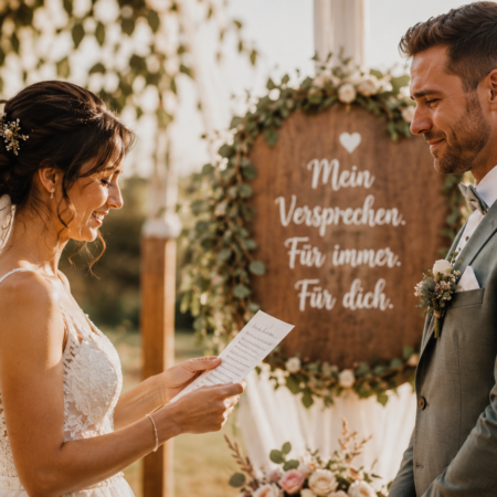 Eheversprechen: Bedeutung, Herkunft und moderne Gestaltung einer zentralen Hochzeitstradition