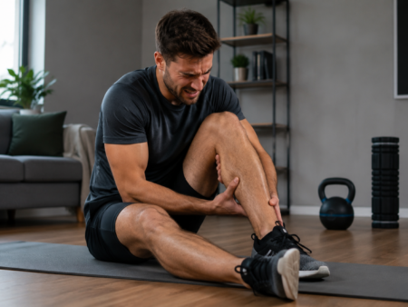Muskelkater nach dem Sport: Ursachen, Symptome und Behandlung verständlich erklärt