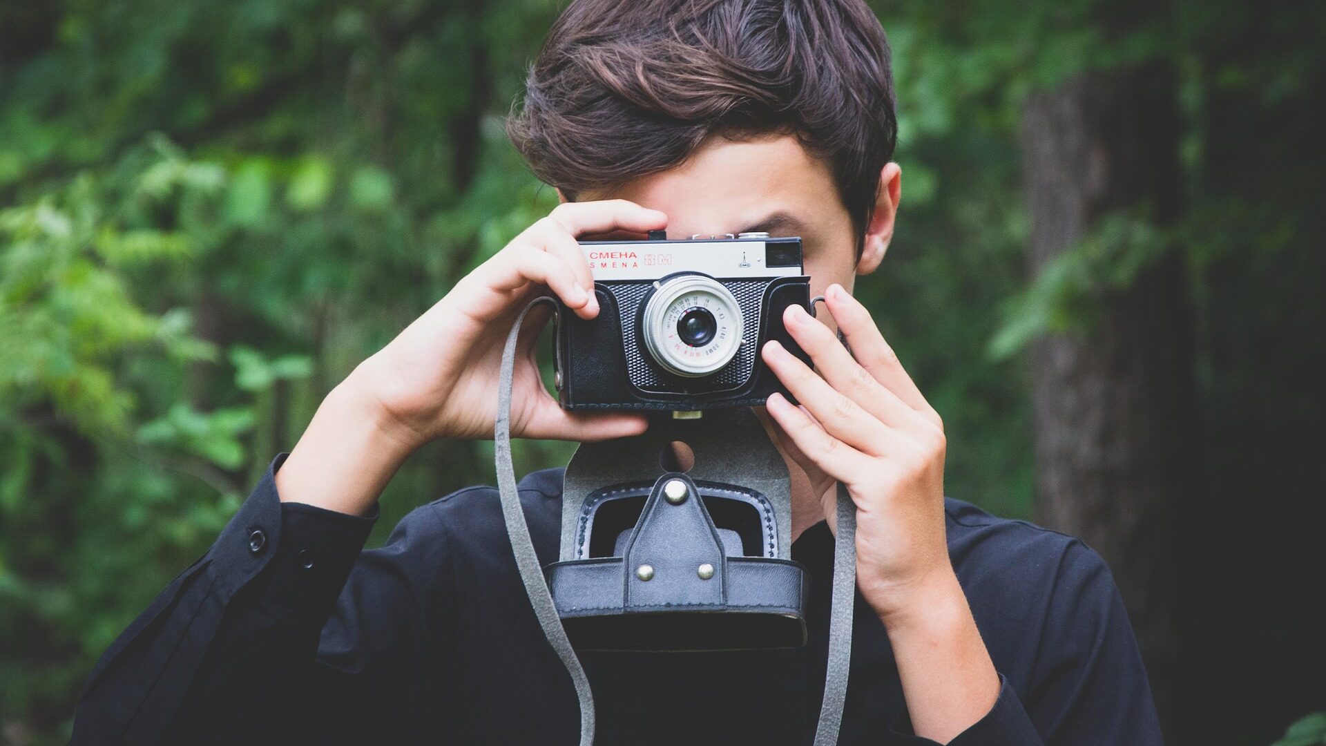 Mikroabenteuer - 50 Ideen für kleine Auszeiten vom Alltag 2 camera 8191566 1920 edited