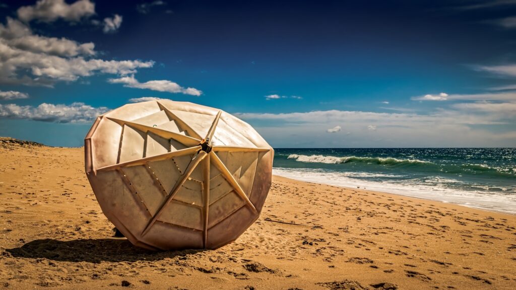 Sonnenschutz im Sommer: So wird die Haut effektiv geschützt 2 ddzphoto parasol 3203658