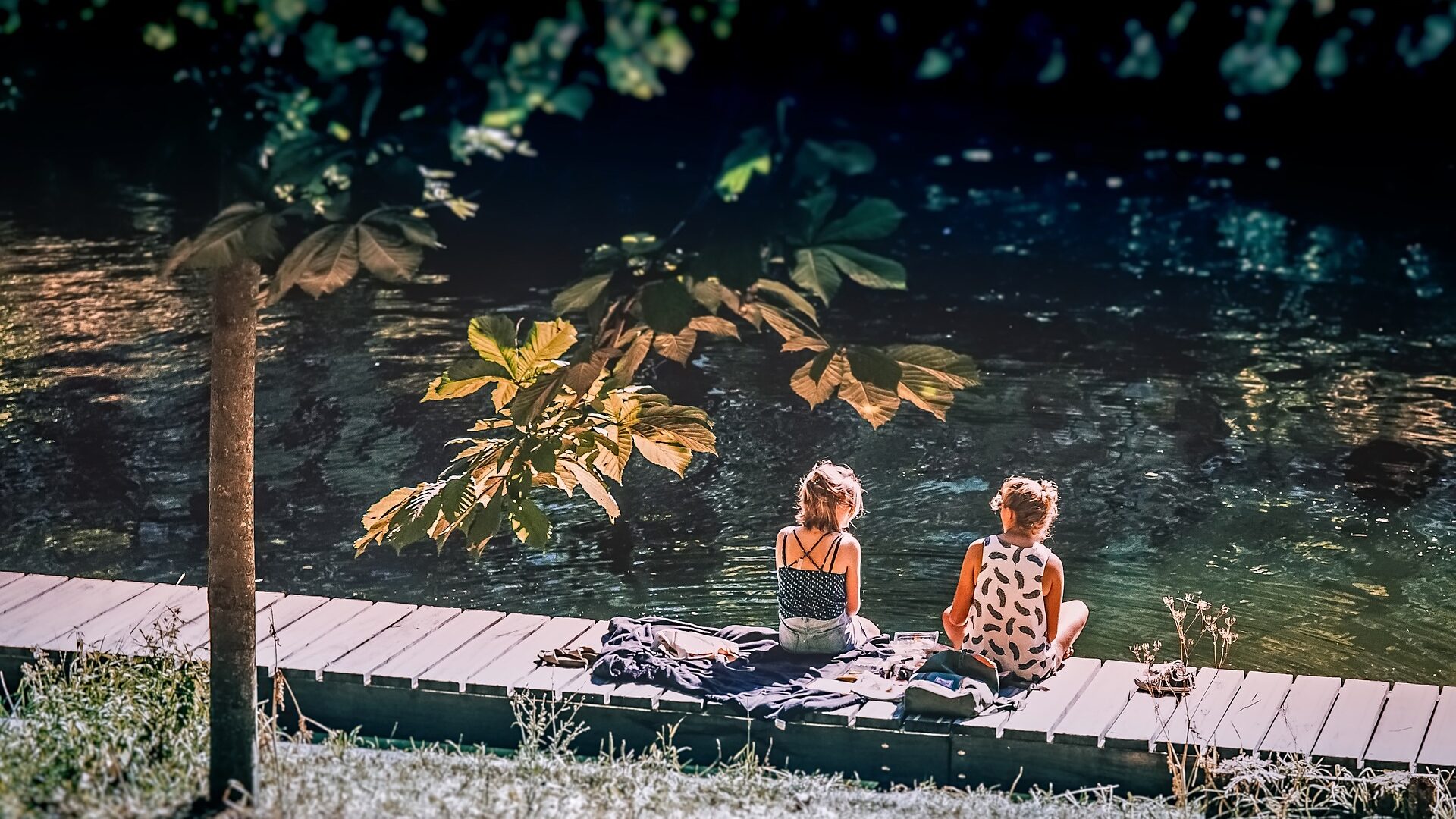 Mikroabenteuer - 50 Ideen für kleine Auszeiten vom Alltag 3 picknick edited