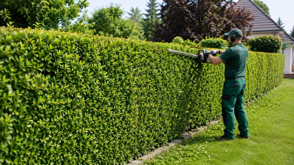 Hecke schneiden: Der große Ratgeber für den richtigen Zeitpunkt, die passende Technik und gesunde Pflanzen 4 Hecke schneiden, Hecke Sommerfit machen