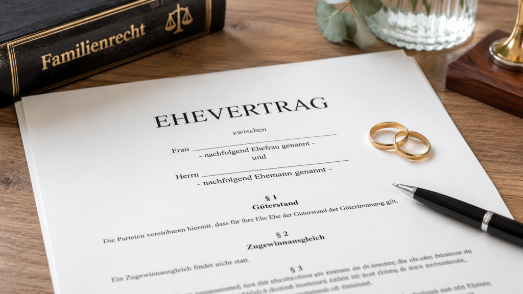 Namensänderung nach der Hochzeit: Alle wichtigen Änderungen, Ummeldungen und Formalitäten im Überblick 1 ChatGPT Image 16. Juli 2026 09 28 46 1
