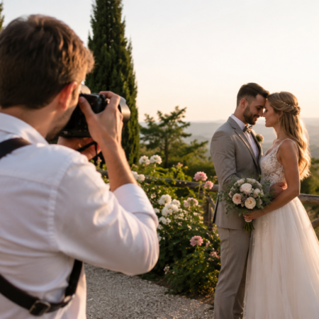 Hochzeitsfotografen buchen – Worauf achten, welche Kosten entstehen und wie die richtige Wahl gelingt