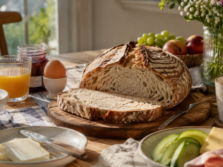 Sauerteigbrot selber backen – Das perfekte Rezept, Tipps und Wissenswertes