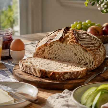 Sauerteigbrot selber backen – Das perfekte Rezept, Tipps und Wissenswertes