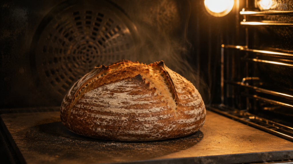 Sauerteigbrot selber backen – Das perfekte Rezept, Tipps und Wissenswertes 2 Sauerteigbrot selber backen, Backrezept für Brot