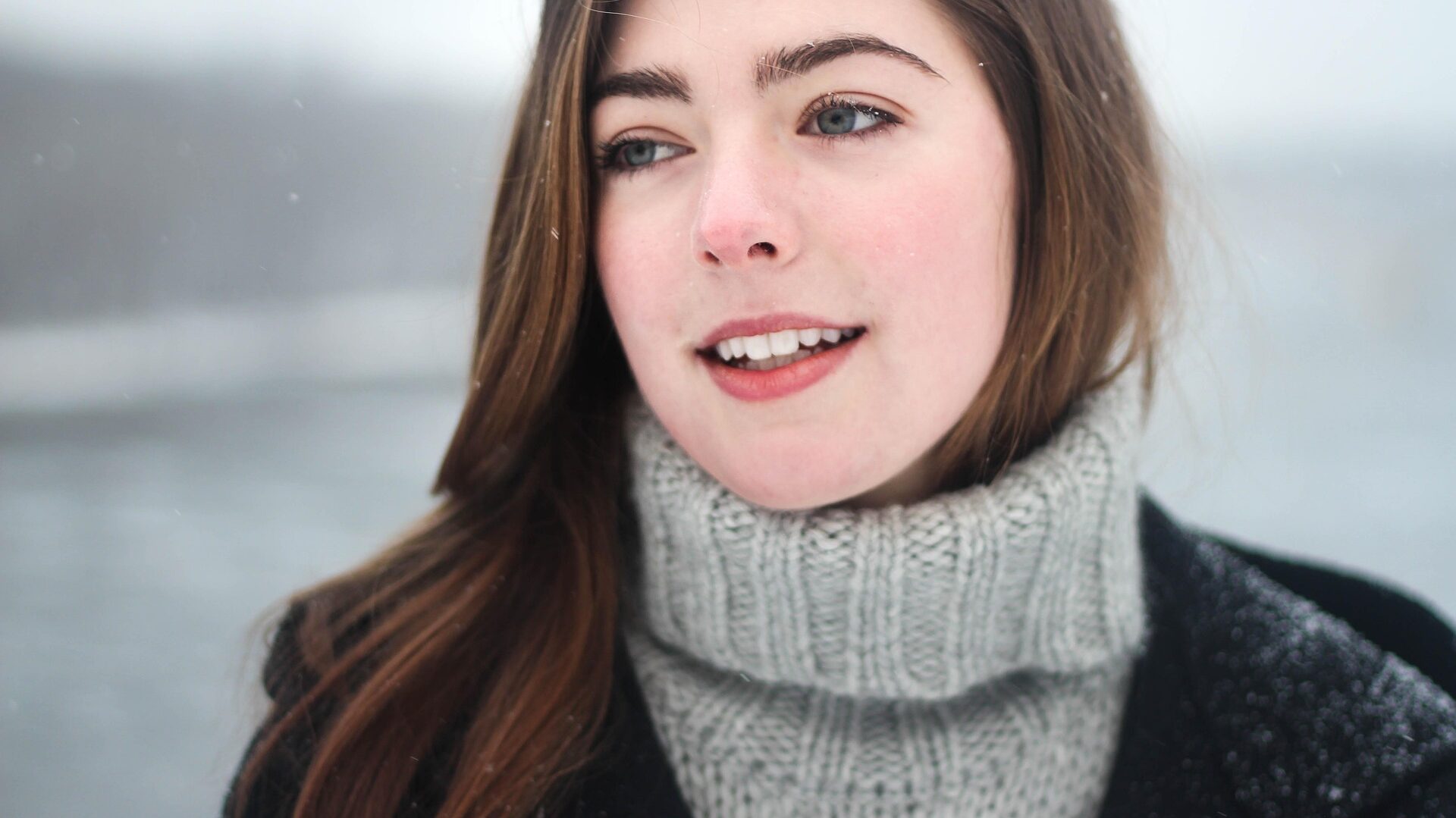 Slow Fashion - Wie Sie Ihren Kleiderschrank nachhaltig gestalten 2 Wolle hält im Winter schön warm.