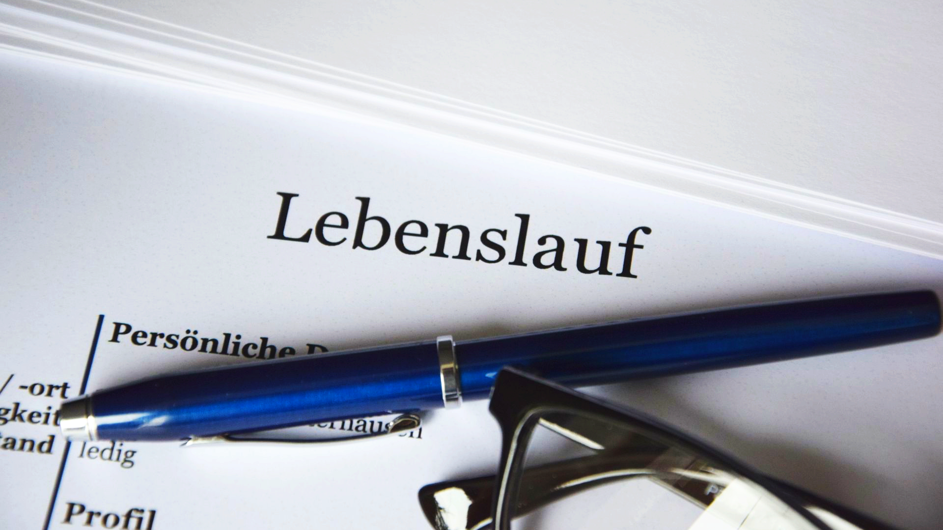 Bewerbung schreiben – Der umfassende Leitfaden für eine erfolgreiche Bewerbung 2 loufre curriculum vitae 1756264 1920 edited