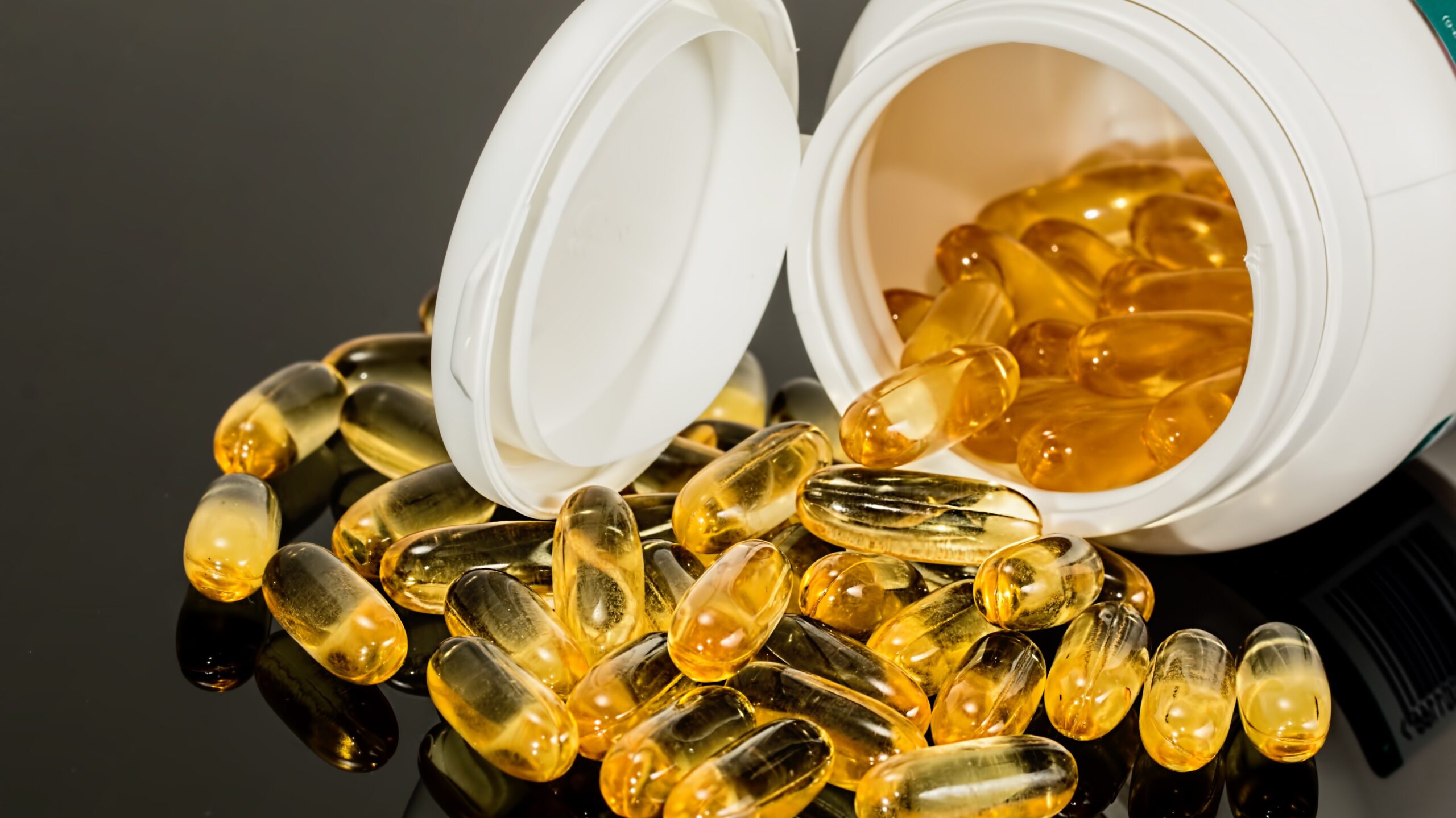 Nahrungsergänzungsmittel: Sinn, Wirkung, Risiken und wichtige Informationen im Überblick 1 stevepb capsules 1079838 edited scaled