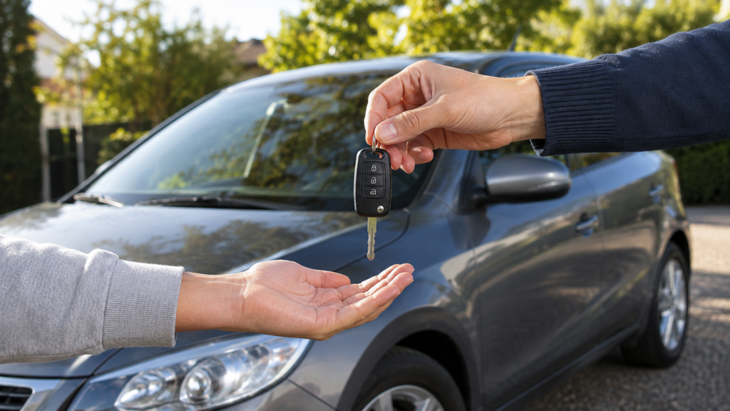 Auto verkaufen – 15 Tipps für einen besseren Verkaufspreis 4 ChatGPT Image 31. Aug. 2026 07 40 31