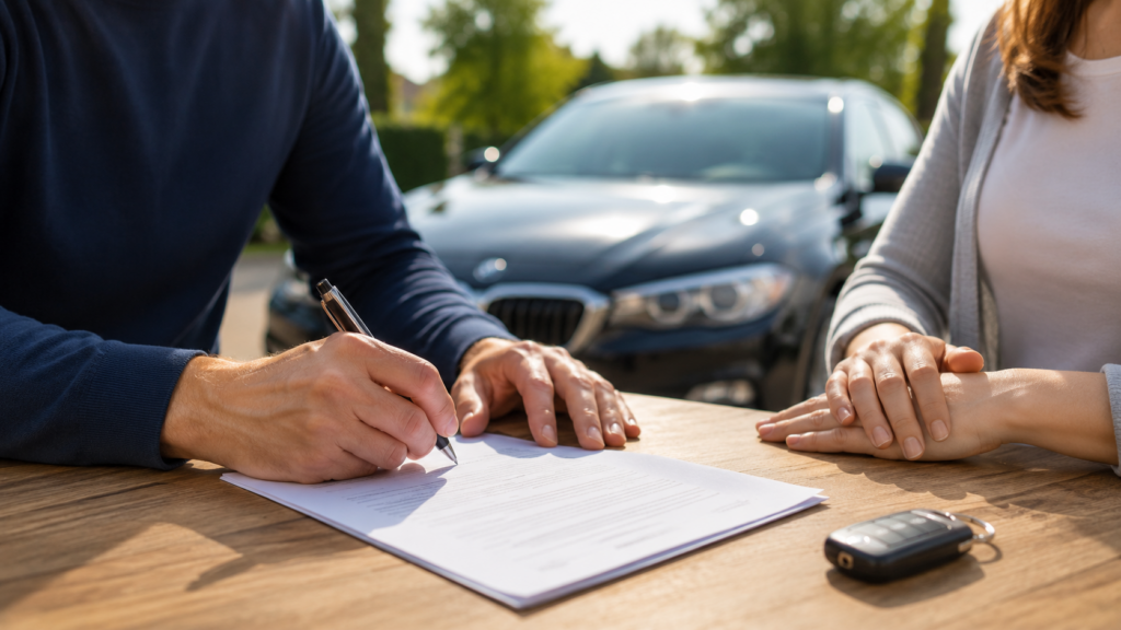 Auto verkaufen – 15 Tipps für einen besseren Verkaufspreis 2 ChatGPT Image 31. Aug. 2026 07 42 09