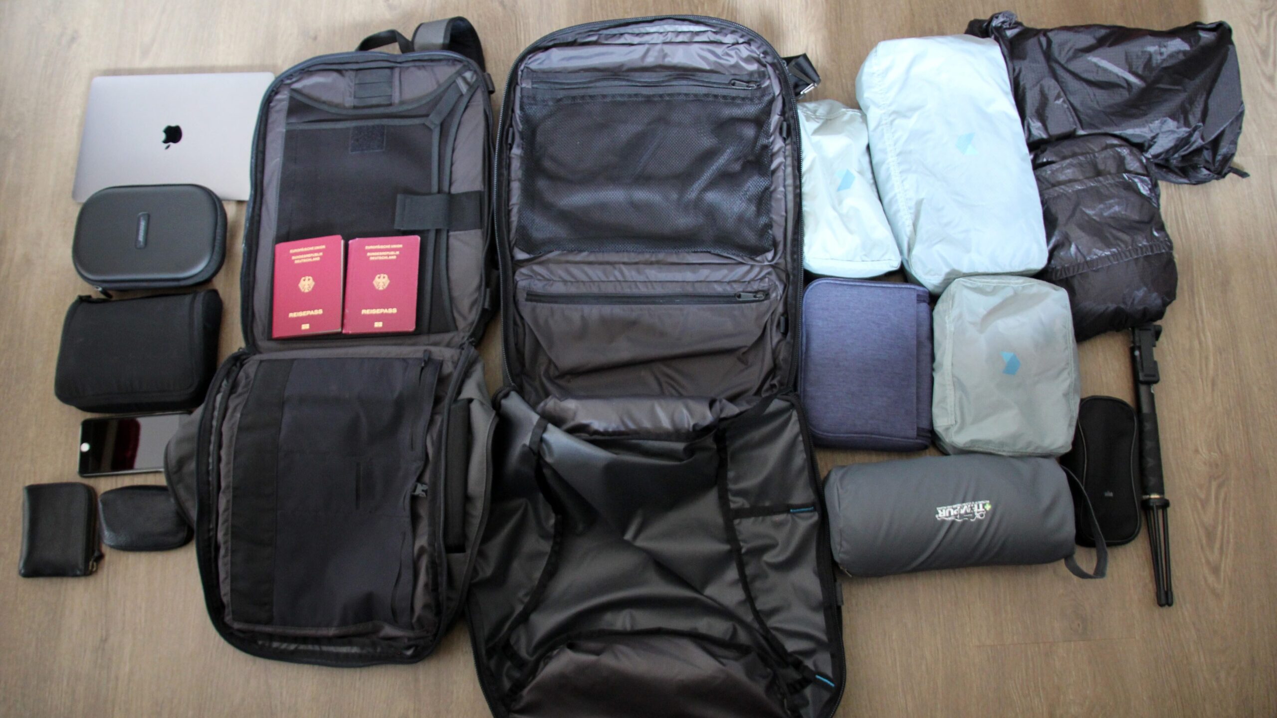 Handgepäck richtig packen: Die besten Tipps für eine entspannte Reise 3 peggy marco carry on baggage 4915097 edited scaled