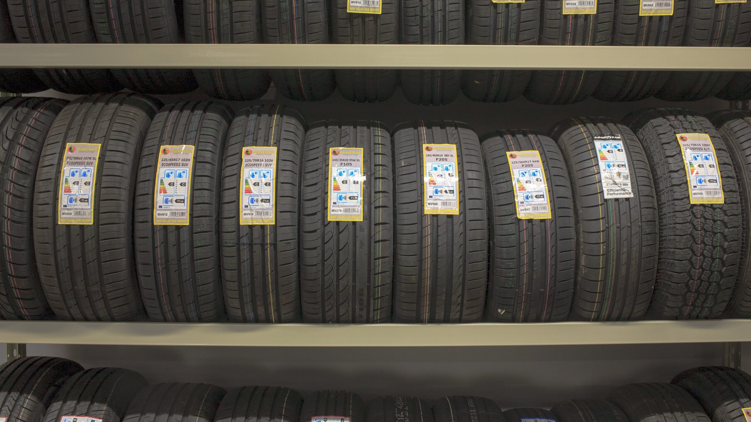Reifendruck kontrollieren – so geht es richtig 3 robineero car tires 4792115 edited scaled