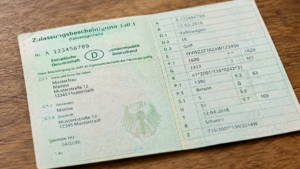 Fahrzeugschein verloren, Fahrzeugpapiere, Fahrzeugbrief - Bei Verlust was tun?