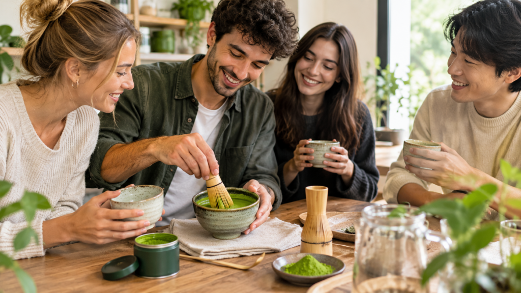Wie lässt sich bestes Matcha-Pulver finden und was gibt es für Qualitätsmerkmale? 3 Bestes Matcha-Pulver