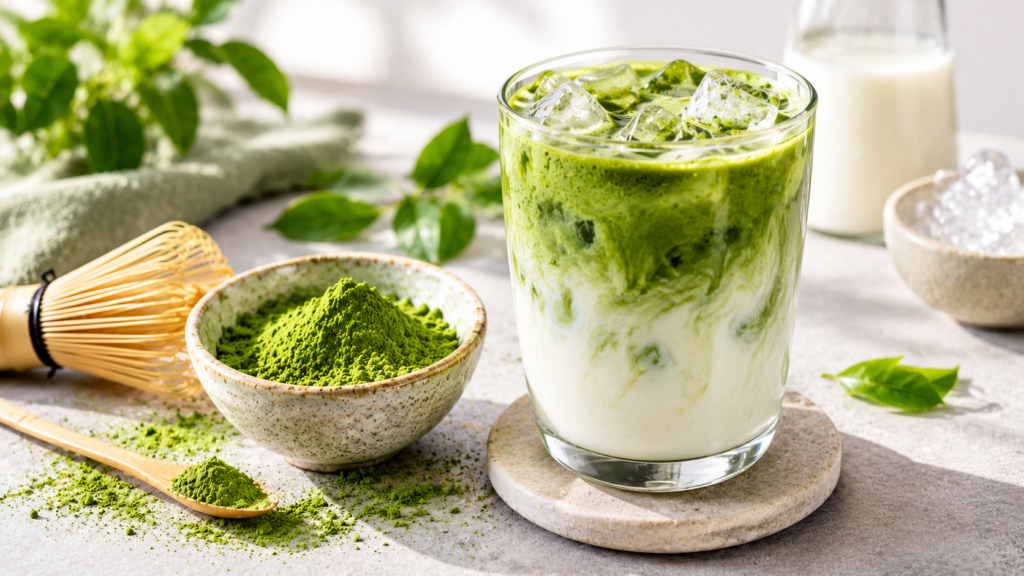 Wie lässt sich bestes Matcha-Pulver finden und was gibt es für Qualitätsmerkmale? 1 Bestes Matcha-Pulver