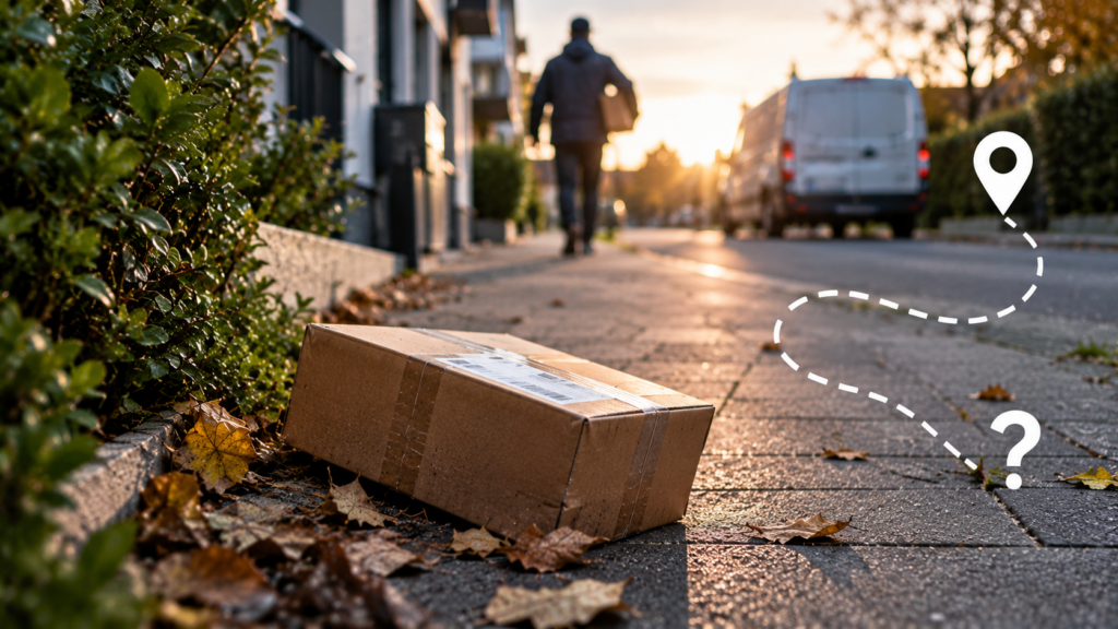 Paket nicht erhalten aber scheinbar zugestellt: Was tun? 2 Paket nicht erhalten