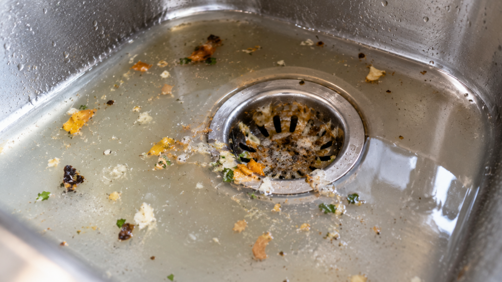 Verstopfter Abfluss: Die besten Hausmittel und Tipps zur Reinigung 3 Verstopfter Abfluss zu Hause