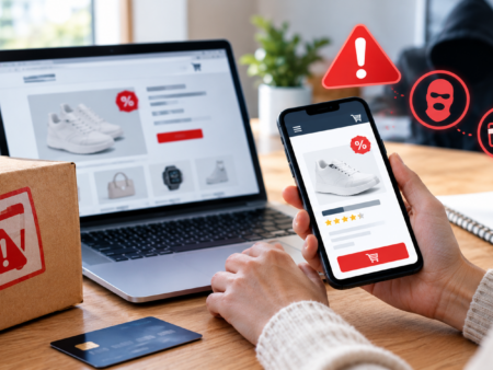Fake Online-Shop erkennen: Was tun nach einer Bestellung?